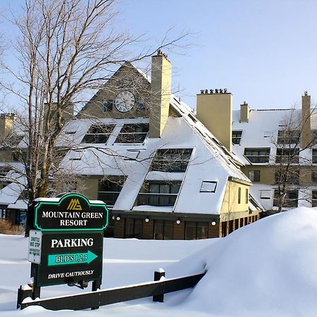 Mountain Green Ski And Golf Hotel Killington Exterior photo