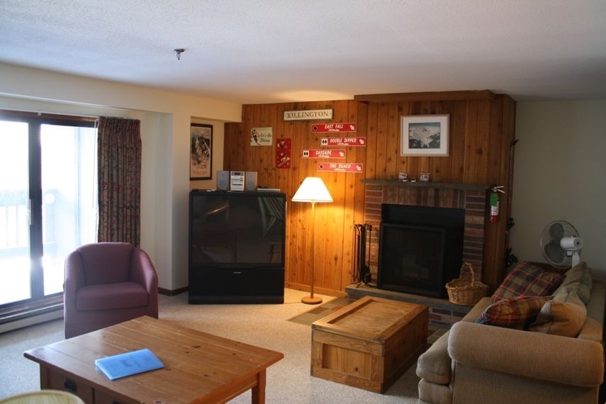 Mountain Green Ski And Golf Hotel Killington Room photo