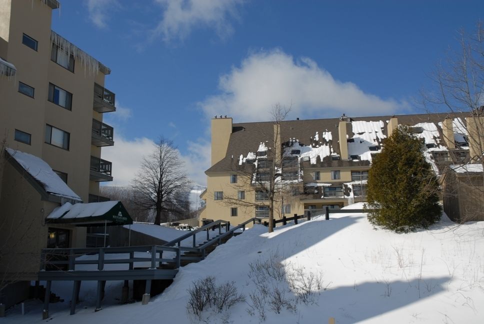 Mountain Green Ski And Golf Hotel Killington Exterior photo