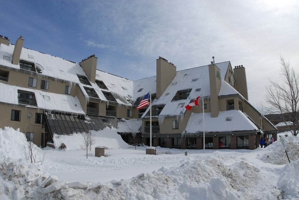 Mountain Green Ski And Golf Hotel Killington Exterior photo