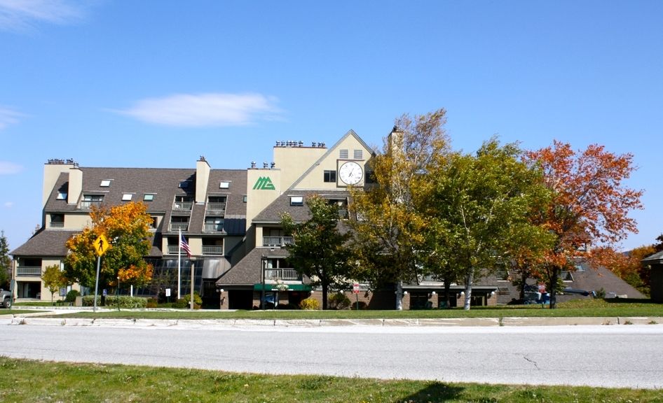 Mountain Green Ski And Golf Hotel Killington Exterior photo