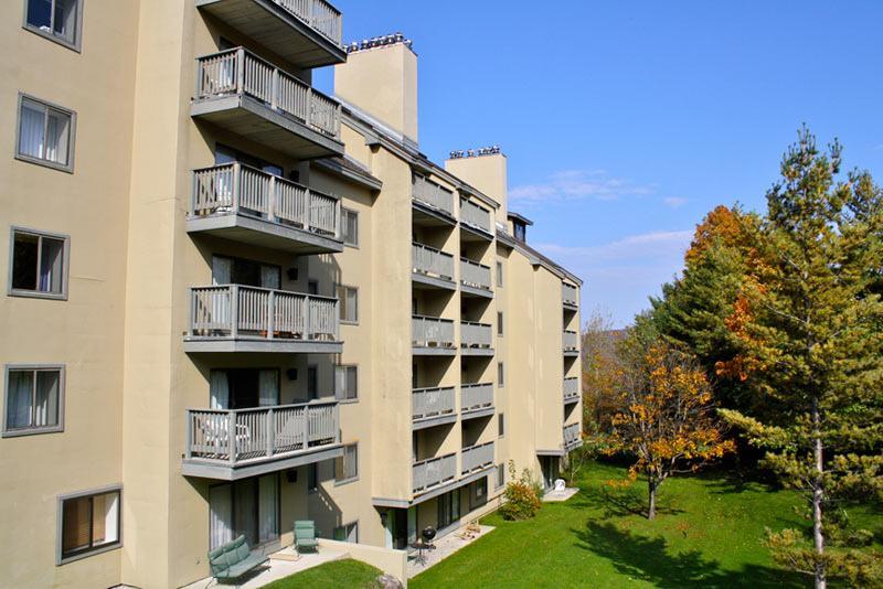 Mountain Green Ski And Golf Hotel Killington Exterior photo