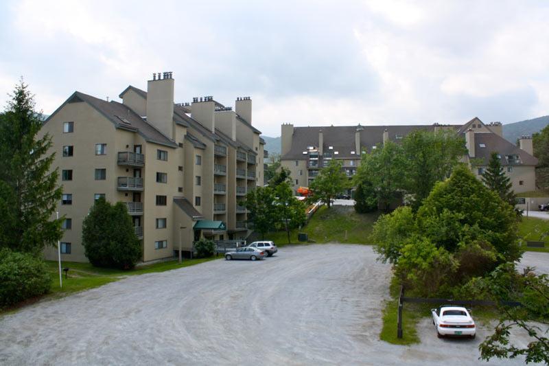 Mountain Green Ski And Golf Hotel Killington Exterior photo