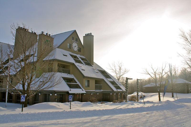 Mountain Green Ski And Golf Hotel Killington Exterior photo