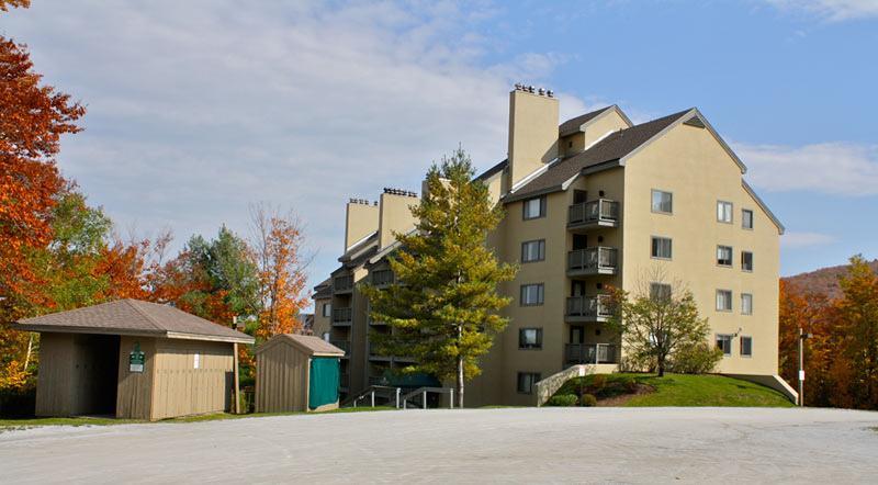 Mountain Green Ski And Golf Hotel Killington Exterior photo