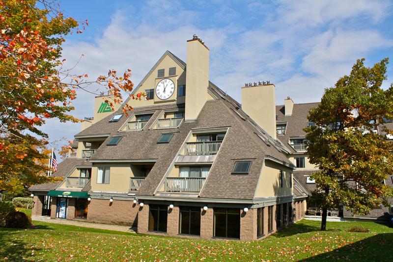 Mountain Green Ski And Golf Hotel Killington Exterior photo