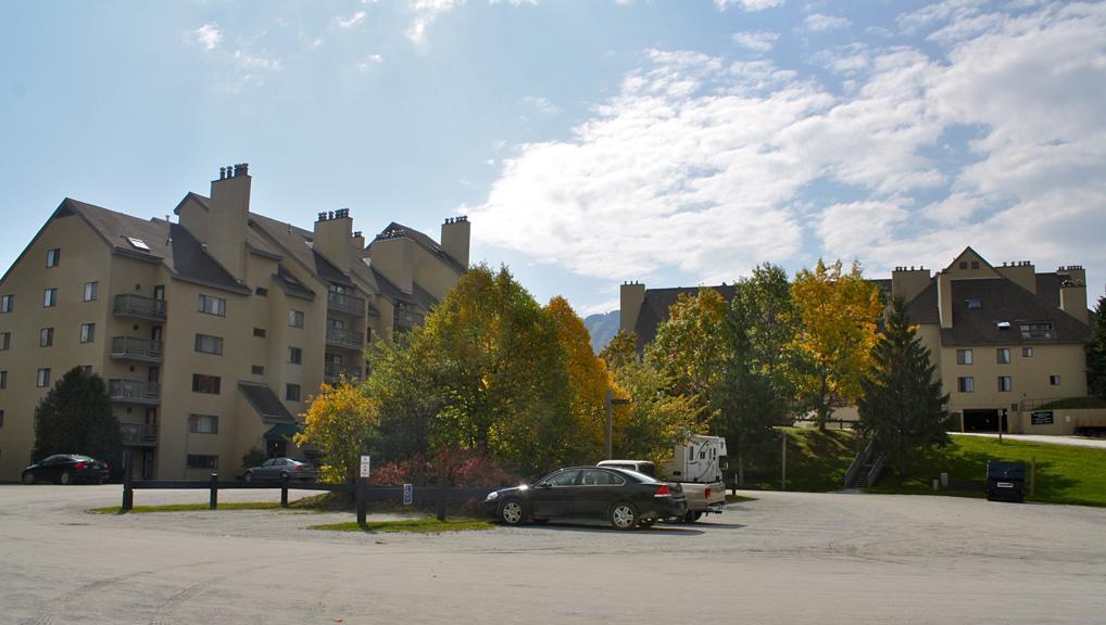 Mountain Green Ski And Golf Hotel Killington Exterior photo