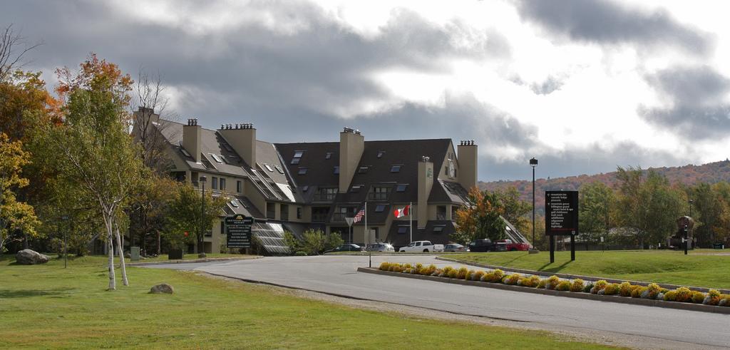 Mountain Green Ski And Golf Hotel Killington Exterior photo