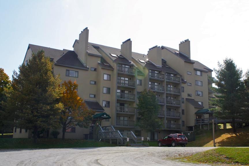 Mountain Green Ski And Golf Hotel Killington Exterior photo