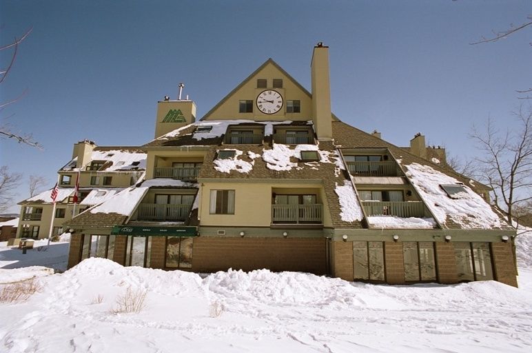 Mountain Green Ski And Golf Hotel Killington Exterior photo