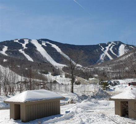 Mountain Green Ski And Golf Hotel Killington Exterior photo