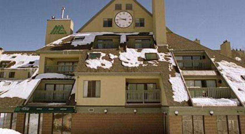 Mountain Green Ski And Golf Hotel Killington Exterior photo